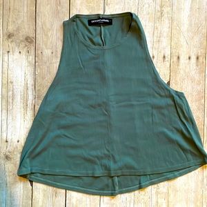 Groceries Apparel Tank Top Size L